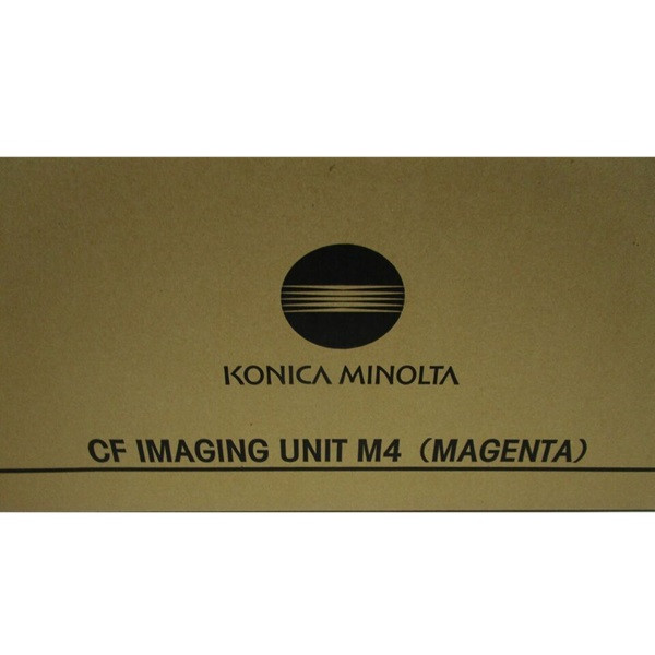Minolta Konica Minolta 4587-603 M4 magenta trumma (original) 4587603 072302 - 1