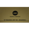 Konica Minolta 4587-603 M4 magenta trumma (original) 072302 - 1