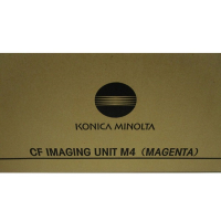 Minolta Konica Minolta 4587-603 M4 magenta trumma (original) 4587603 072302