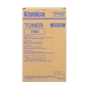 Konica Minolta 7060 (006G/DYK8) svart toner (original) 072594 - 1
