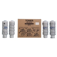 Minolta Konica Minolta 8931-621 EP 70 svart toner 4-pack (original) 8931-261 072086