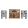 Konica Minolta 8931-621 EP 70 svart toner 4-pack (original) 072086 - 1