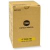 Konica Minolta 8937-424 CF1501/2001 gul toner (original) 072080 - 1