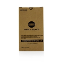 Minolta Konica Minolta 8937-909 K4B svart toner (original) 8937-909 072280