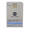 Konica Minolta 8937-922 C4B cyan toner (original)