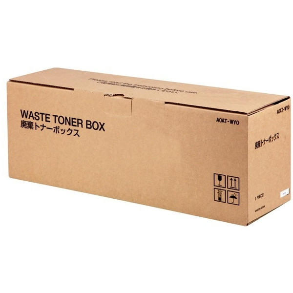 Minolta Konica Minolta A0ATWY0 waste toner box (original) A0ATWY0 072642 - 1
