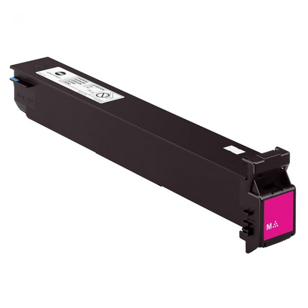 Minolta Konica Minolta A0D7353 magenta toner (original) A0D7353 072120 - 1