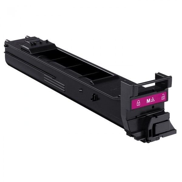 Minolta Konica Minolta A0DK352 magenta toner hög kapacitet (original) A0DK352 072144 - 1