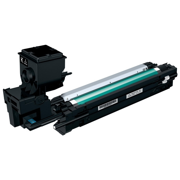 Minolta Konica Minolta A0WG02H svart toner hög kapacitet (original) A0WG02H 072458 - 1