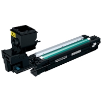 Minolta Konica Minolta A0WG07H gul toner hög kapacitet (original) A0WG07H 072464