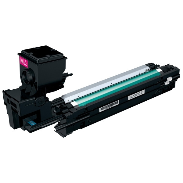Minolta Konica Minolta A0WG0DH magenta toner hög kapacitet (original) A0WG0DH 072462 - 1