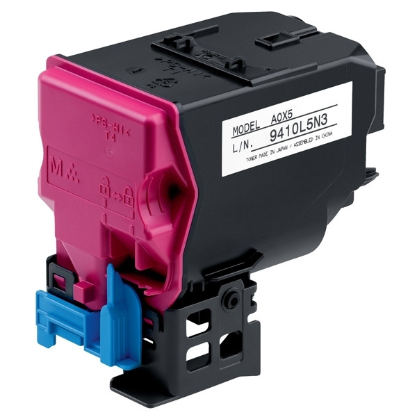 Minolta Konica Minolta A0X5350 magenta toner hög kapacitet (original) A0X5350 072398 - 1