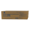 Konica Minolta DV-512C (A2XN0KD) cyan developer (original) 072614 - 1