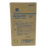 Konica Minolta DV-616Y (A5E7700) gul developer (original) 073232 - 1