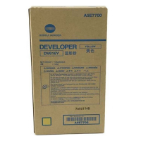 Minolta Konica Minolta DV-616Y (A5E7700) gul developer (original) A5E7700 073232