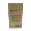 Konica Minolta DV-617Y (A1U9760) gul developer (original) 073476 - 1