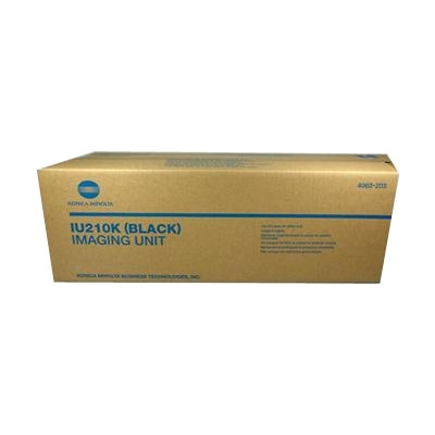Minolta Konica Minolta IU-210K (4062-203) svart imaging unit (original) 4062-203 072106 - 1