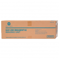 Minolta Konica Minolta IU-212M (A0DE0AF) magenta imaging unit (original) A0DE0AF 072686
