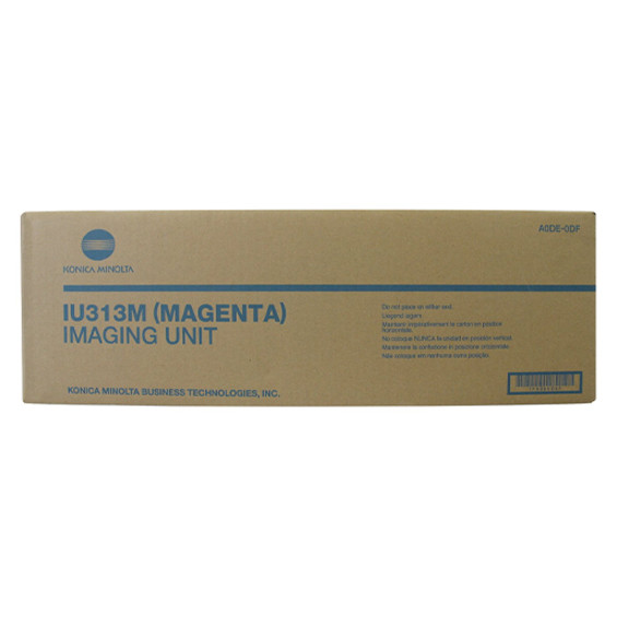 Minolta Konica Minolta IU-313M (A0DE0DF) magenta imaging unit (original) A0DE0DF 072588 - 1