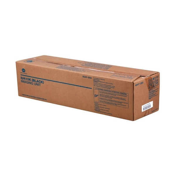 Minolta Konica Minolta IU-410K (4047-203) svart imaging unit (original) 4047-203 072314 - 1