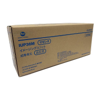 Konica Minolta IUP-36M (AAJV0CE) magenta trumma (original) 073372