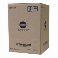Minolta Konica Minolta MT-401B (8932-604) svart toner 4-pack (original) 8932-604 072308 - 1