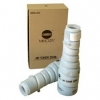 Konica Minolta MT 204B (8936-204) svart toner 2-pack (original) 072056 - 1
