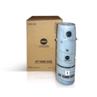 Minolta Konica Minolta MT 501B (8935-504) svart toner 4-pack (original) 8935504 072362