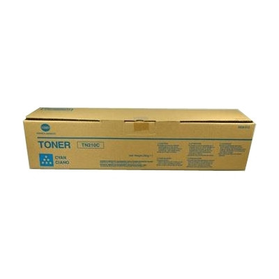 Minolta Konica Minolta TN-210C (8938-512) cyan toner (original) 8938-512 072012 - 1