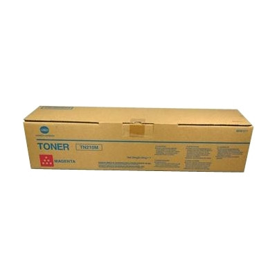 Minolta Konica Minolta TN-210M (8938-511) magenta toner (original) 8938-511 072014 - 1