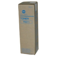 Minolta Konica Minolta TN-211 (8938-415) svart toner (original) 8938415 072005