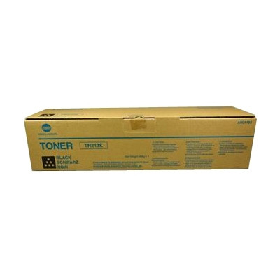 Minolta Konica Minolta TN-213K svart toner (original) A0D7152 072246 - 1