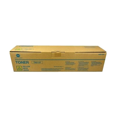 Minolta Konica Minolta TN-213Y gul toner (original) A0D7252 072252 - 1