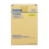 Minolta Konica Minolta TN-302Y (018M) gul toner (original) 018M 072546