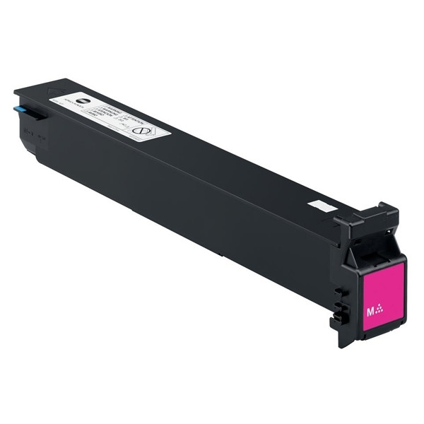 Minolta Konica Minolta TN-314M magenta toner (original) A0D7351 072258 - 1