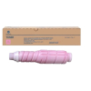 Konica Minolta TN-614M (A0VW354) magenta toner (original) 072746 - 1