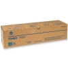 Konica Minolta TN-616C (A1U9450) cyan toner (original) 072518 - 1
