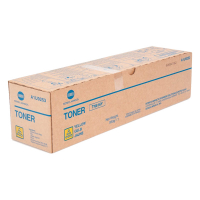 Minolta Konica Minolta TN-616Y HC (A1U9253) gul toner hög kapacitet (original) A1U9253 072930