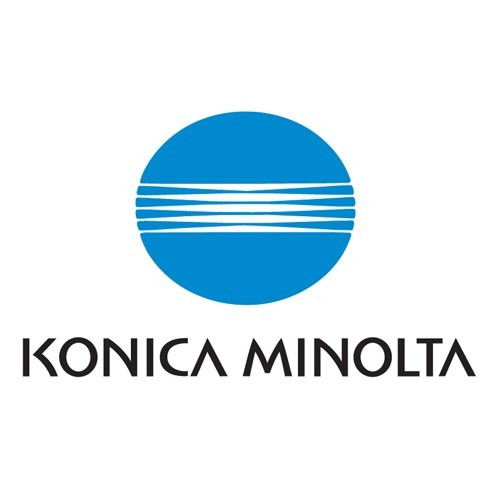 Minolta Konica Minolta TN-617K (A1U9151) svart toner (original) A1U9151 032710 - 1