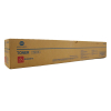 Konica Minolta TN-619M (A3VX350) magenta toner (original) 072882 - 1