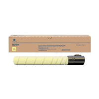 Konica Minolta TN-626 (ACV1250) gul toner (original) 073328