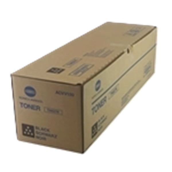 Konica Minolta TN-627 (ACVT0Y2) svart toner (original) 073332 - 1