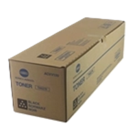 Konica Minolta TN-627 (ACVT0Y2) svart toner (original) 073332