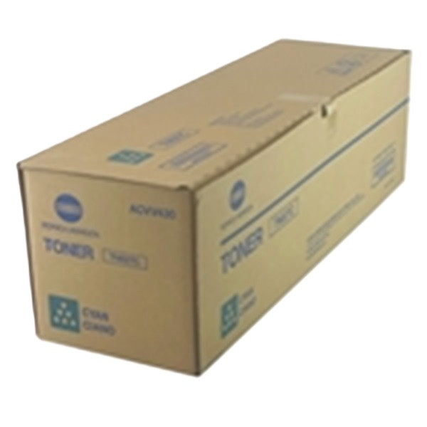 Konica Minolta TN-627 (ACVT0Y3) cyan toner (original) 073334 - 1