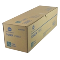 Konica Minolta TN-627 (ACVT0Y3) cyan toner (original) 073334