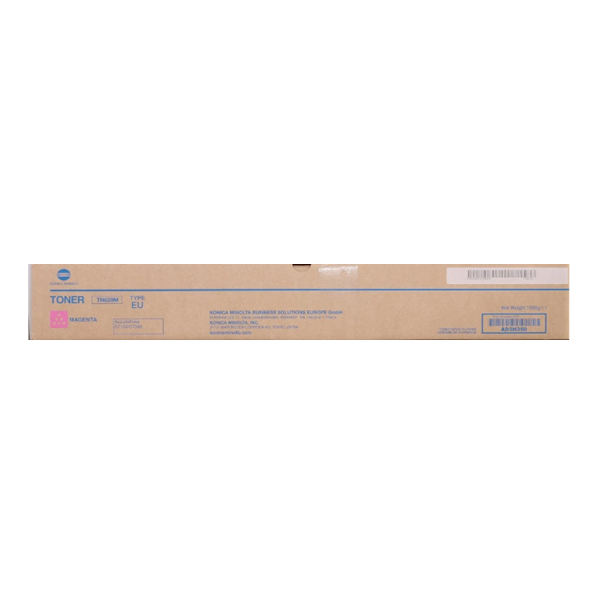 Minolta Konica Minolta TN-629 (AD3H350) magenta toner (original) AD3H350 073412 - 1