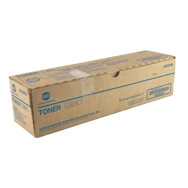 Minolta Konica Minolta TN-715K (ACP8150) svart toner (original) ACP8150 073424 - 1