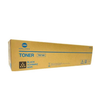 Konica Minolta TN-715K (ACP8150) svart toner (original) 073424