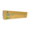 Konica Minolta TN-715Y (ACP8250) gul toner (original) 073430 - 1