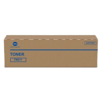 Minolta Konica Minolta TN-911 (A0YP051) svart toner (original) A0YP030 A0YP051 073210